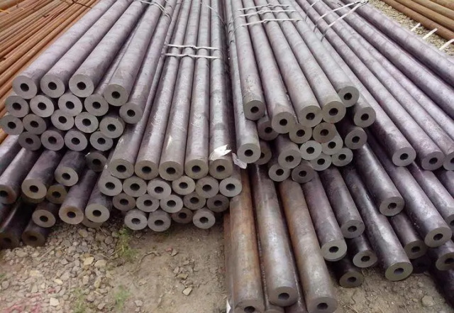 呼伦贝尔无缝钢管规格表