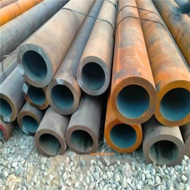 呼伦贝尔厚壁无缝钢管