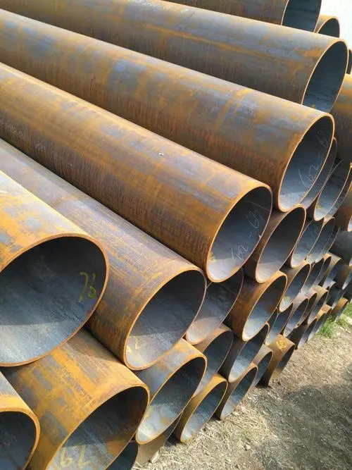 呼伦贝尔20#无缝钢管
