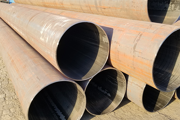 呼伦贝尔大口径无缝钢管