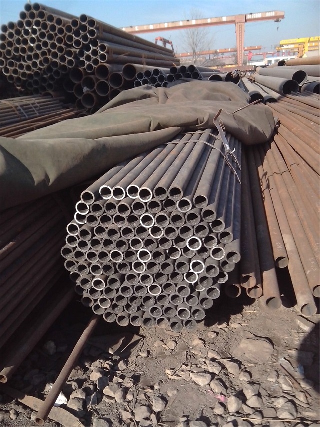 呼伦贝尔小口径无缝钢管