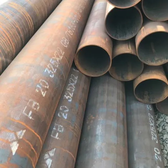 呼伦贝尔35crmo无缝钢管