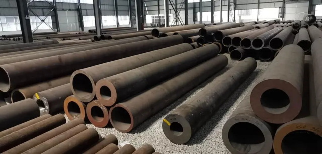 呼伦贝尔厚壁无缝钢管