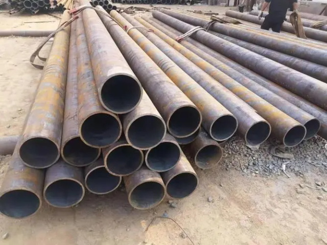 呼伦贝尔厚壁无缝钢管规格