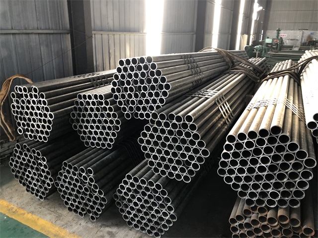 呼伦贝尔小口径厚壁无缝钢管