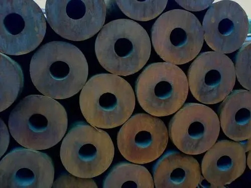 呼伦贝尔45号厚壁无缝钢管