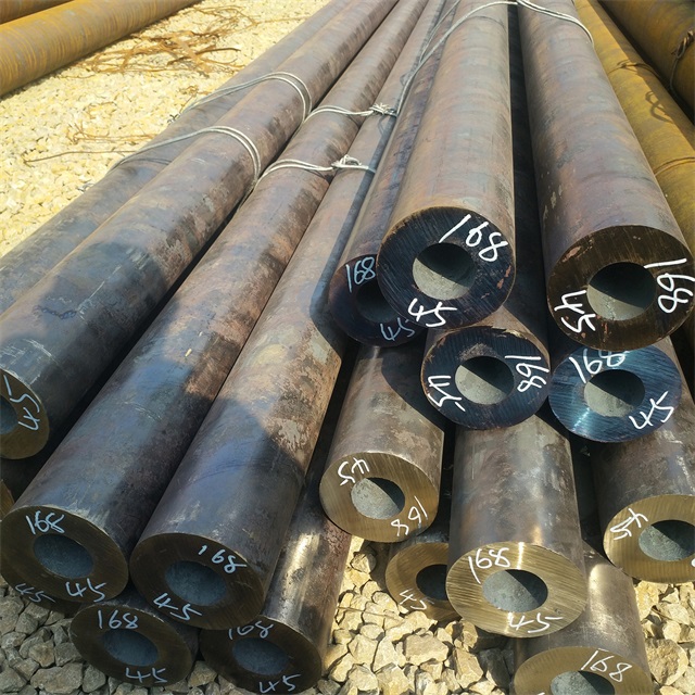 呼伦贝尔42crmo厚壁无缝钢管