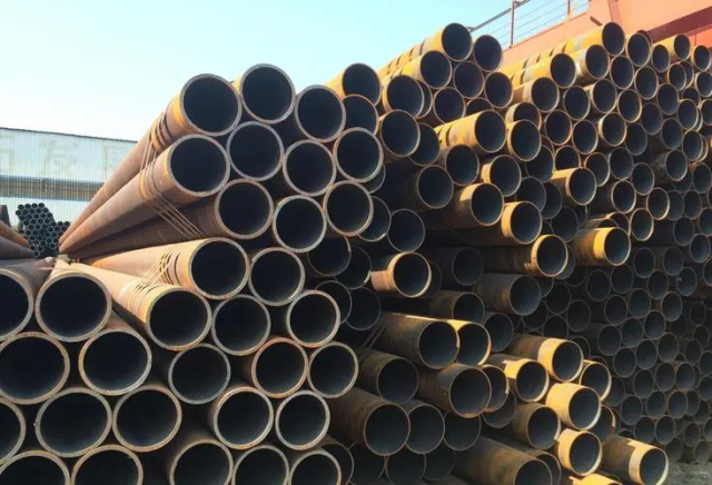 呼伦贝尔无缝钢管厂