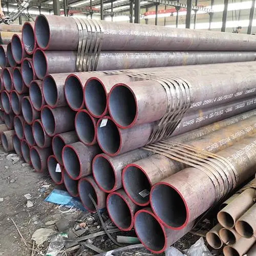 呼伦贝尔q345b无缝钢管厂