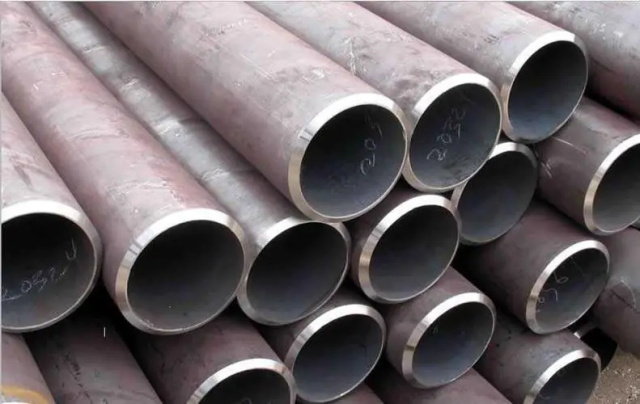 呼伦贝尔中低压锅炉用无缝钢管