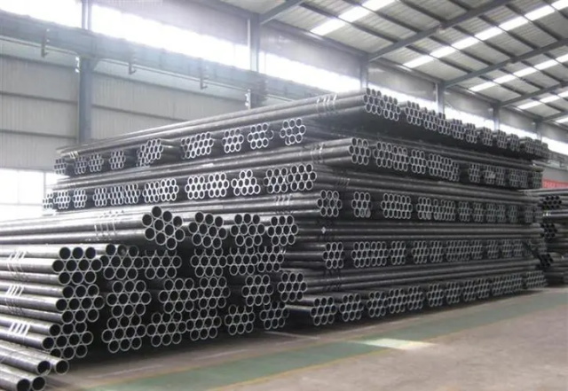 呼伦贝尔结构用无缝钢管