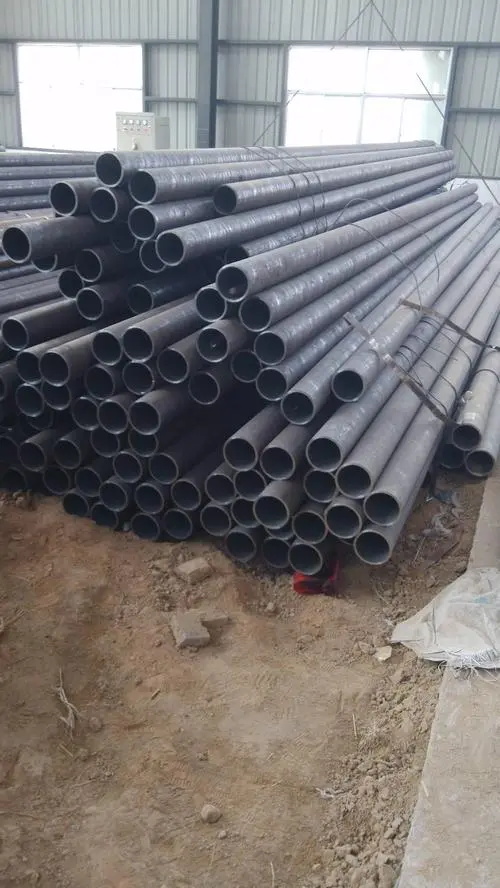 呼伦贝尔8162结构用无缝钢管