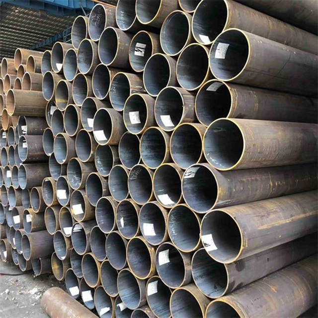 呼伦贝尔20#结构用无缝钢管