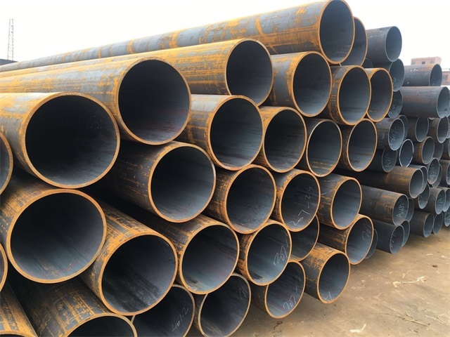 呼伦贝尔结构用厚壁无缝钢管
