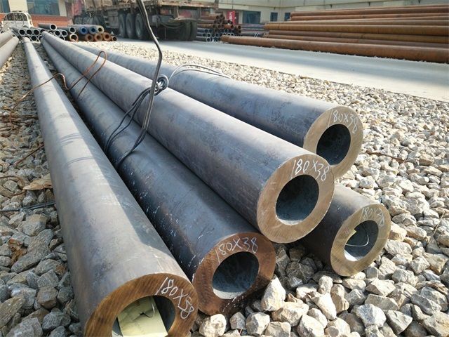 呼伦贝尔流体输送用无缝钢管