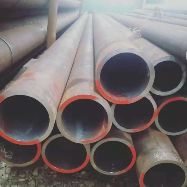 呼伦贝尔8163流体用无缝钢管