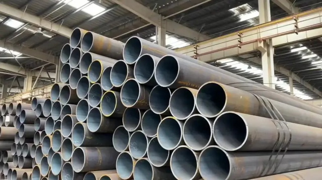 呼伦贝尔GB8163流体用无缝钢管