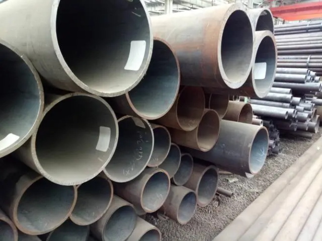 呼伦贝尔8163流体输送用无缝管