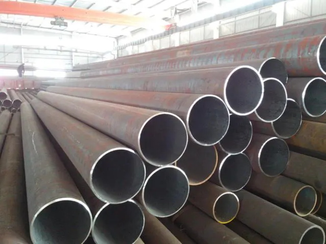 呼伦贝尔8163无缝管