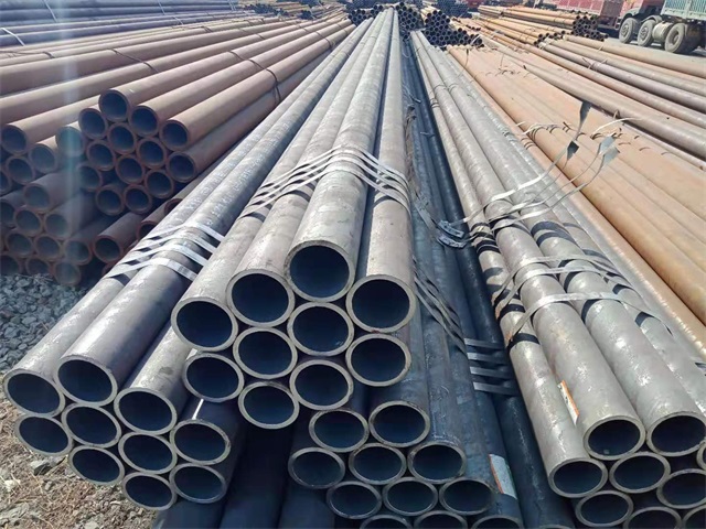 呼伦贝尔8163无缝钢管