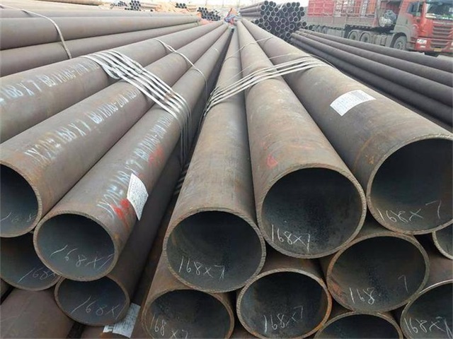 呼伦贝尔GB8163输送流体用无缝管