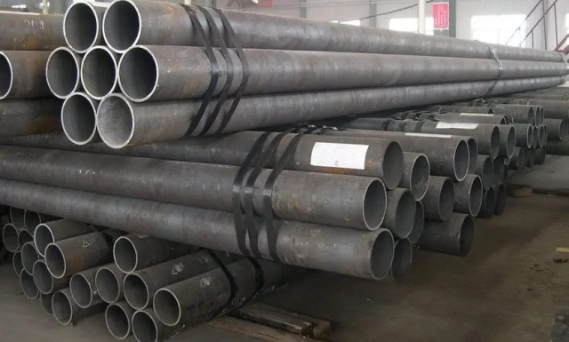 呼伦贝尔高压无缝钢管