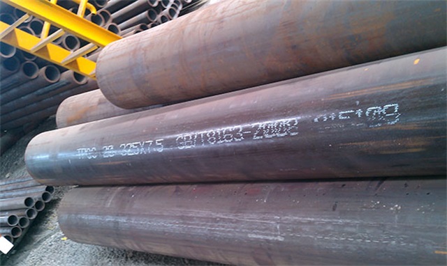 呼伦贝尔高压无缝钢管