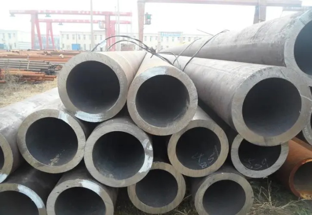 呼伦贝尔GB5310钢管