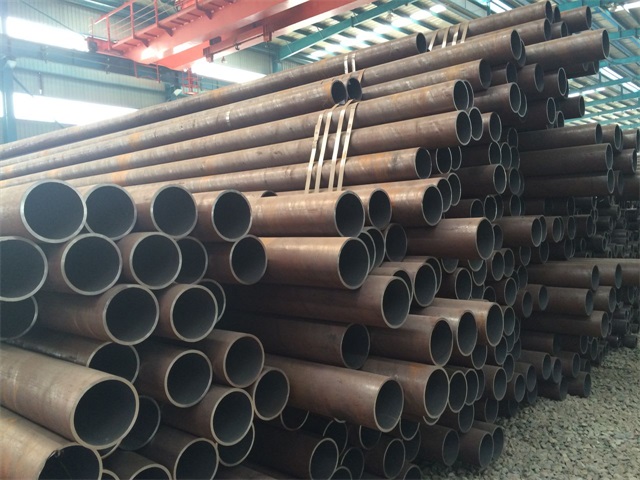 呼伦贝尔化肥设备用高压无缝钢管