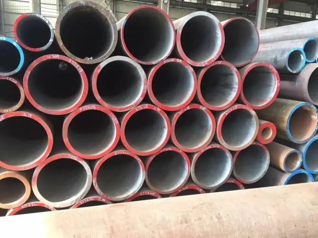 呼伦贝尔GB9948石油裂化用无缝钢管