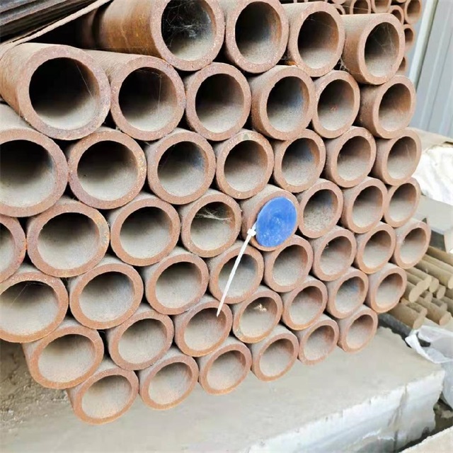 呼伦贝尔地质钻探用无缝钢管