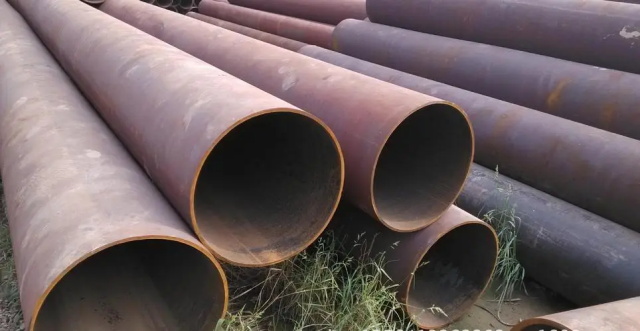 呼伦贝尔45#结构用无缝钢管