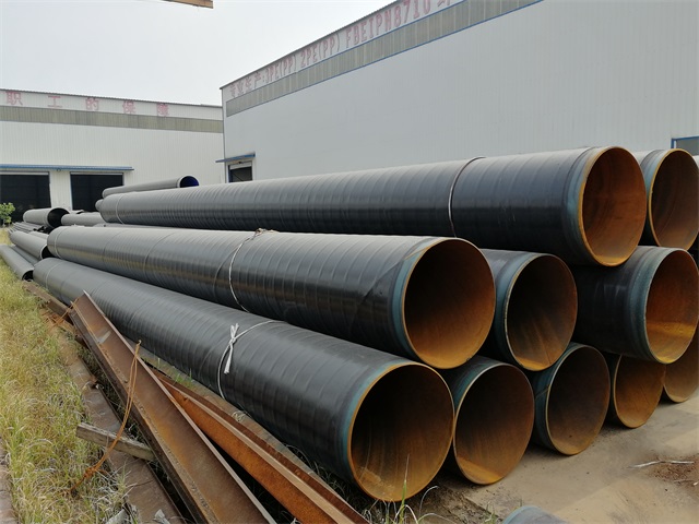 呼伦贝尔防腐无缝钢管