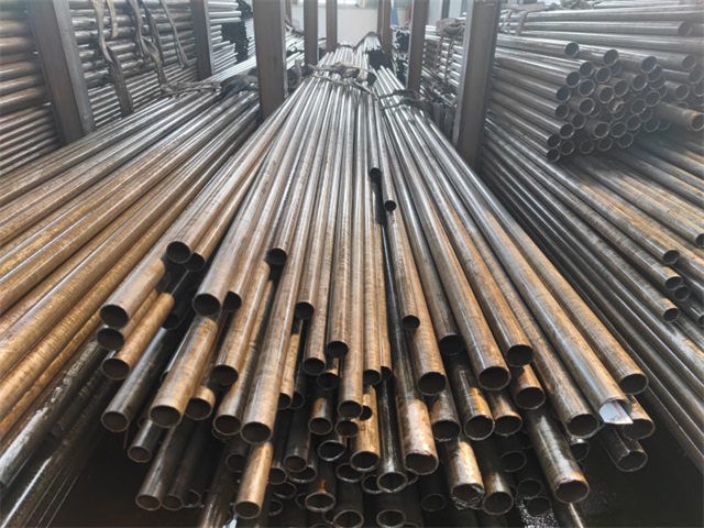 呼伦贝尔40cr精密无缝钢管
