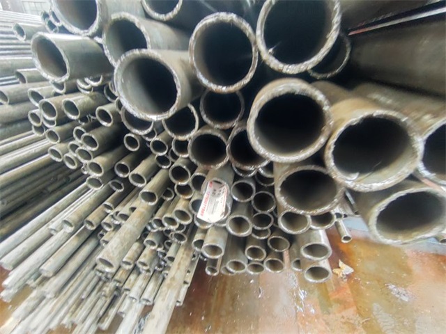 呼伦贝尔大口径精密无缝钢管
