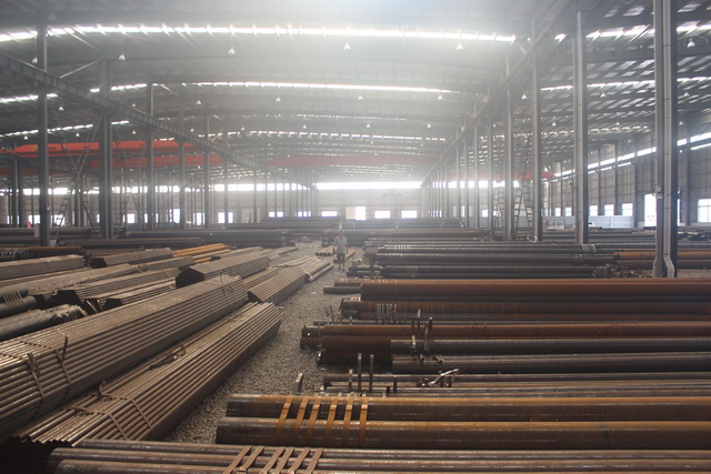 呼伦贝尔35号厚壁无缝钢管