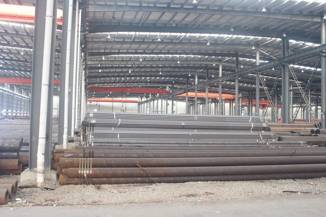 呼伦贝尔厚壁小口径无缝钢管