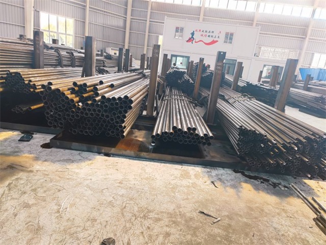 呼伦贝尔45号精密无缝钢管