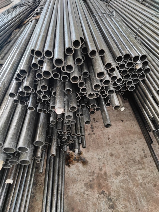 呼伦贝尔16mn精密无缝钢管