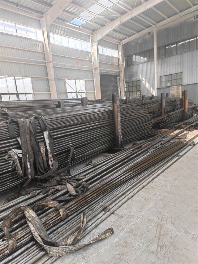 呼伦贝尔45#精密无缝钢管