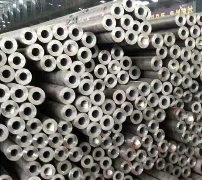 呼伦贝尔GB8162结构用无缝钢管