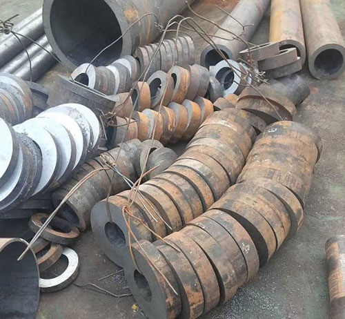 呼伦贝尔厚壁合金无缝管切割