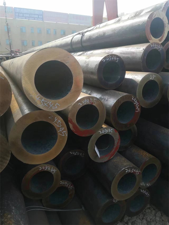 呼伦贝尔3087无缝钢管