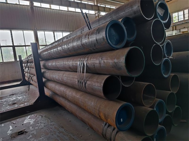 呼伦贝尔高压无缝管