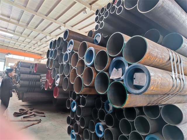 呼伦贝尔20G无缝管