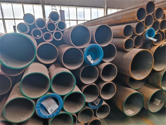 呼伦贝尔20G无缝钢管厂家