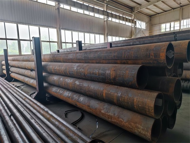 呼伦贝尔15crmog高压锅炉管