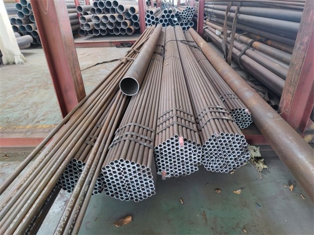 呼伦贝尔15crmog无缝钢管
