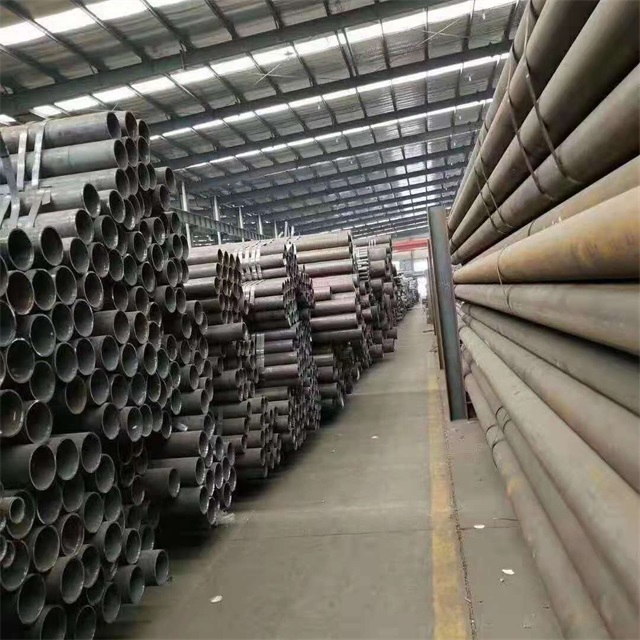 呼伦贝尔3087低中压无缝钢管