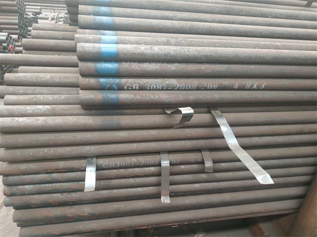 呼伦贝尔3087低中压钢管